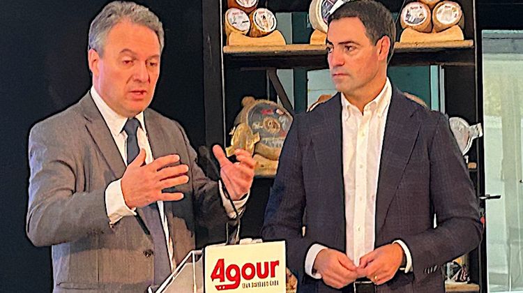 Agour, un groupe sans frontières qui ouvre la voie